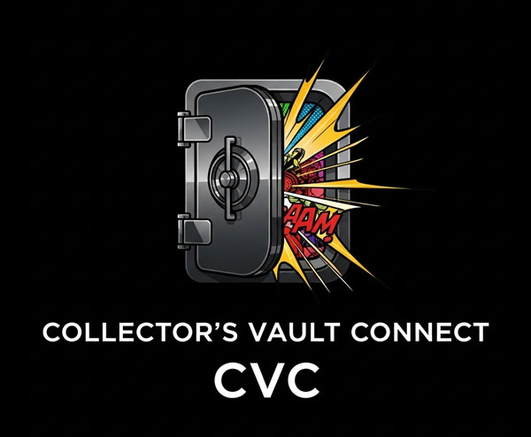 Collector's Vault Connect Logo